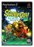 Scooby-Doo! and the Spooky Swamp (PlayStation 2)